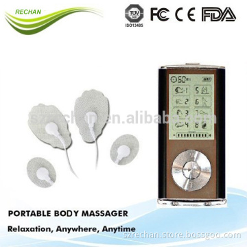 REC-208B Fashion design.Health care products.Body personal massager. Electric body Massager